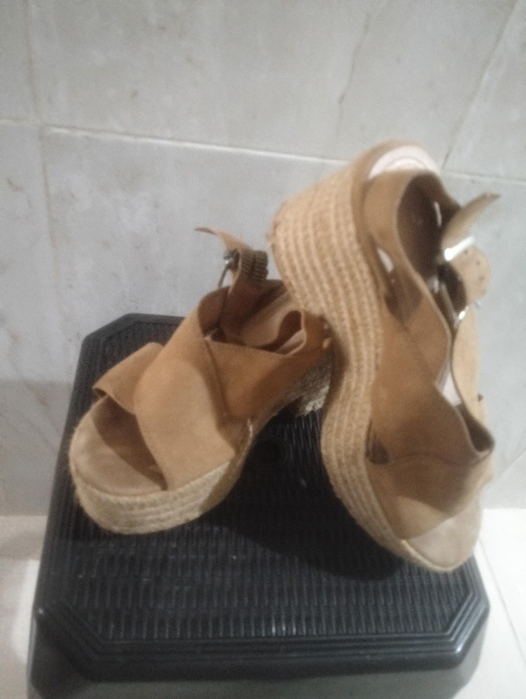chaussures été 37/38 - 1