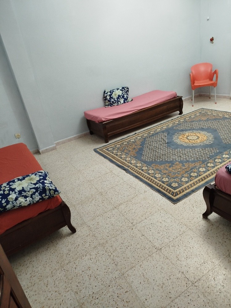 دار واسعة ومريحة للايجار - 6