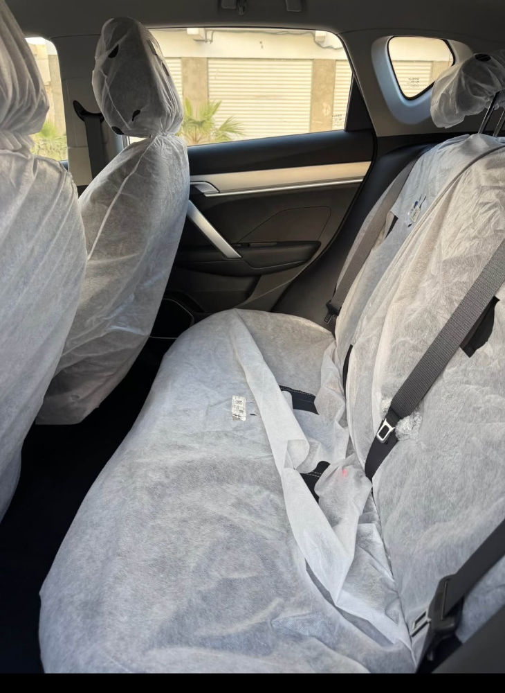 Geely coolray - 3