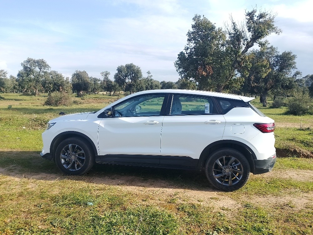 Geely coolray - 2