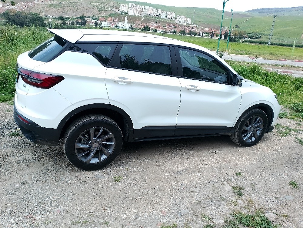 Geely coolray - 1
