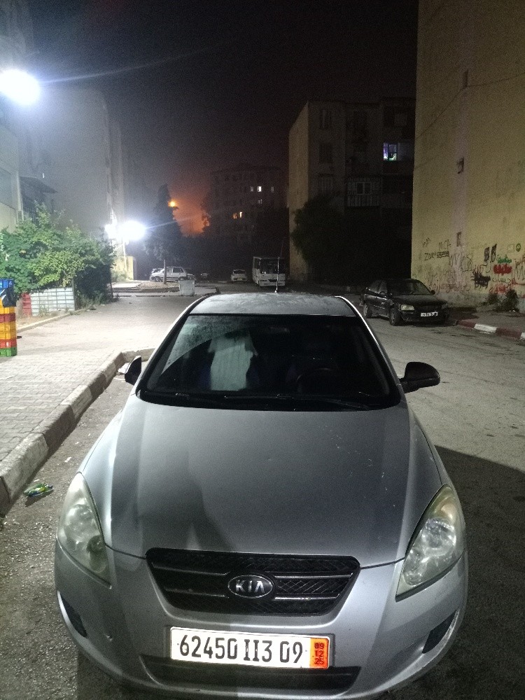 kia ceed - 3