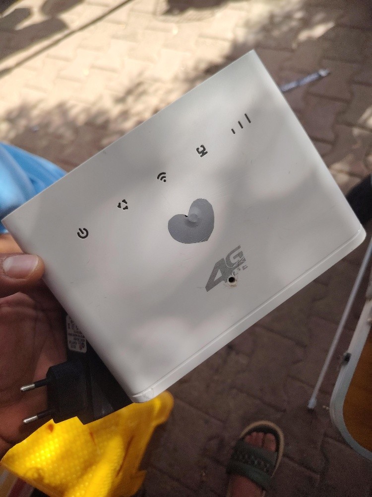 modam internet 4G - 3