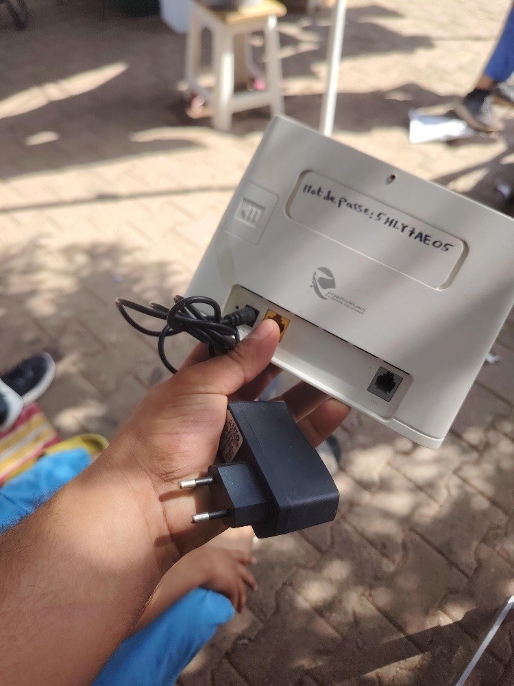modam internet 4G - 2