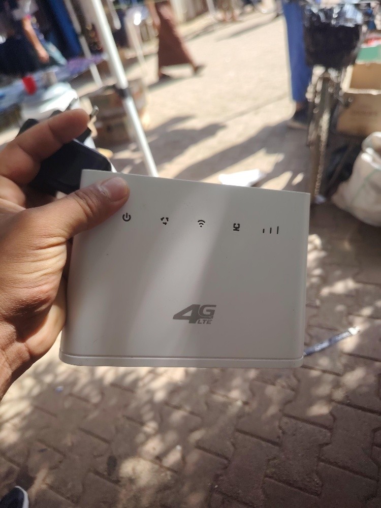 modam internet 4G - 4