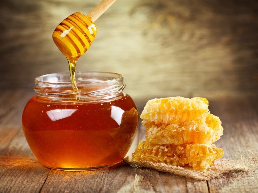 عسل حرّ ذو جودة عالية - 1