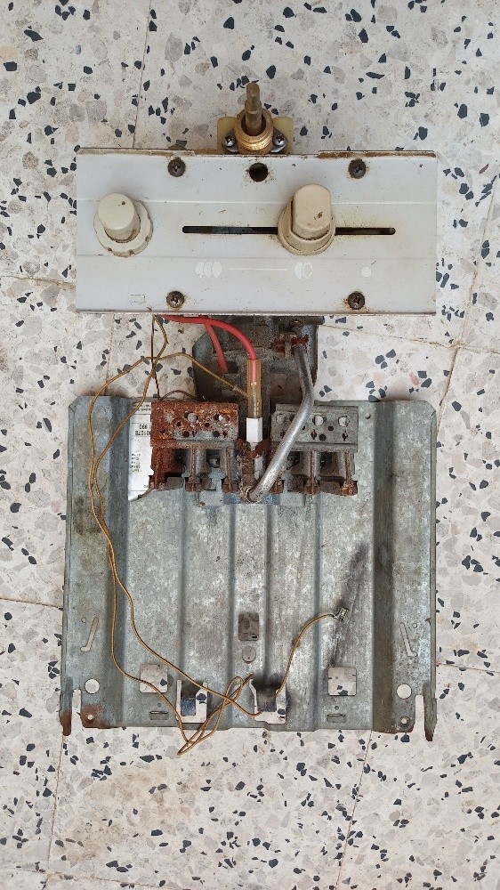 مسخن الماء - 2
