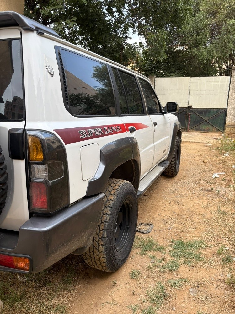 نيسان باترول - 5