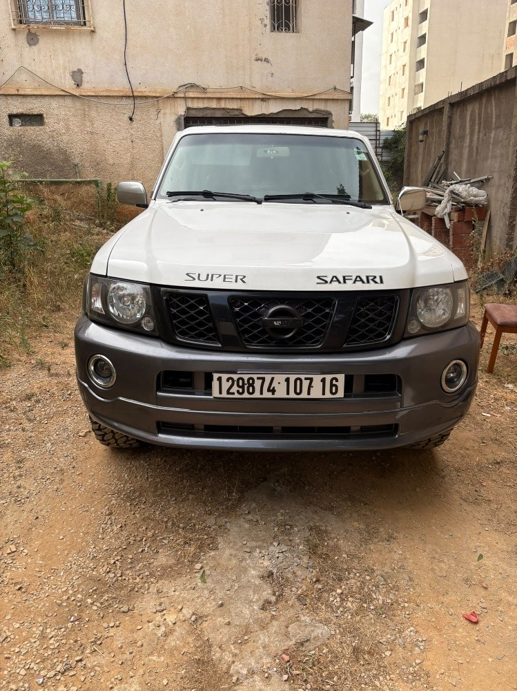 نيسان باترول - 7