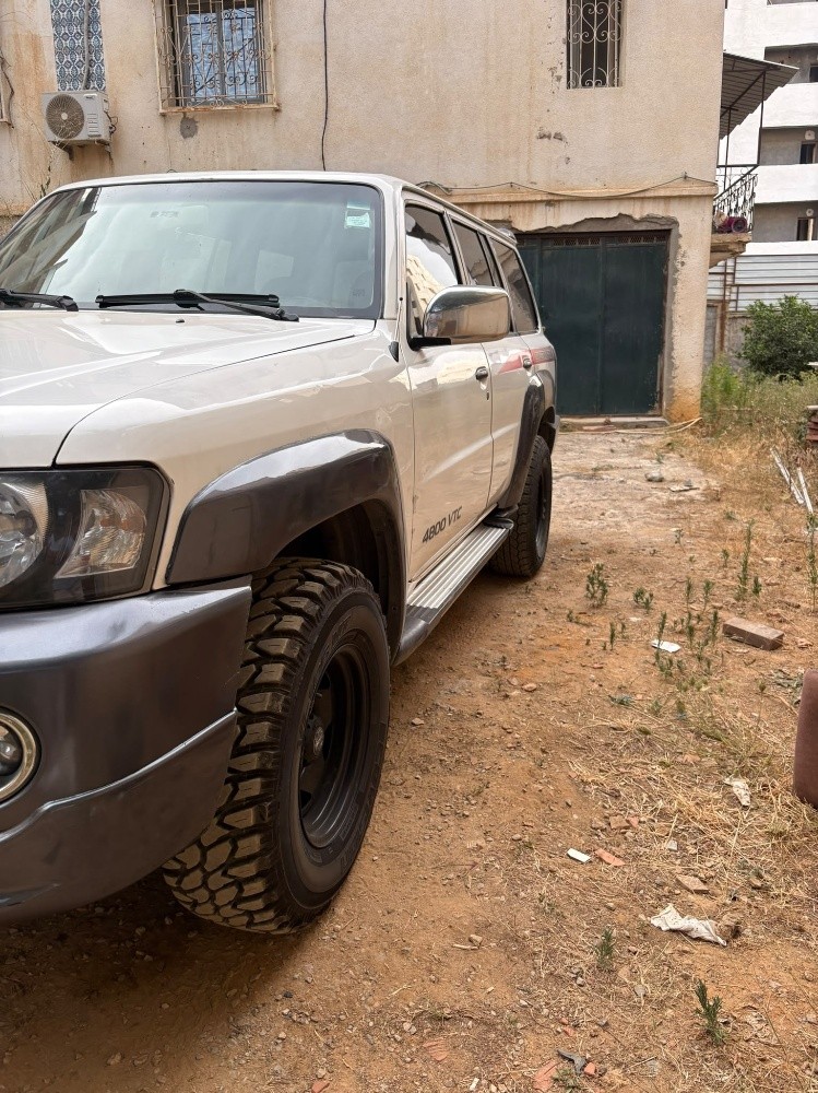 نيسان باترول - 3