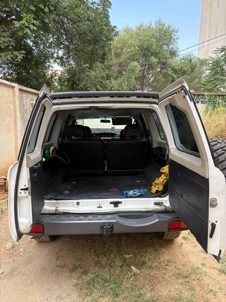 نيسان باترول - 8