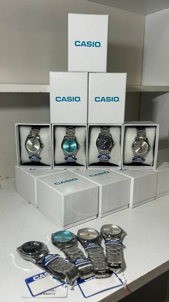 montre casio - 6