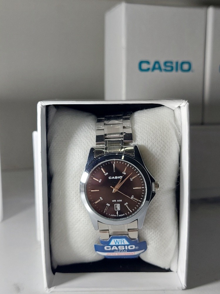 montre casio - 8