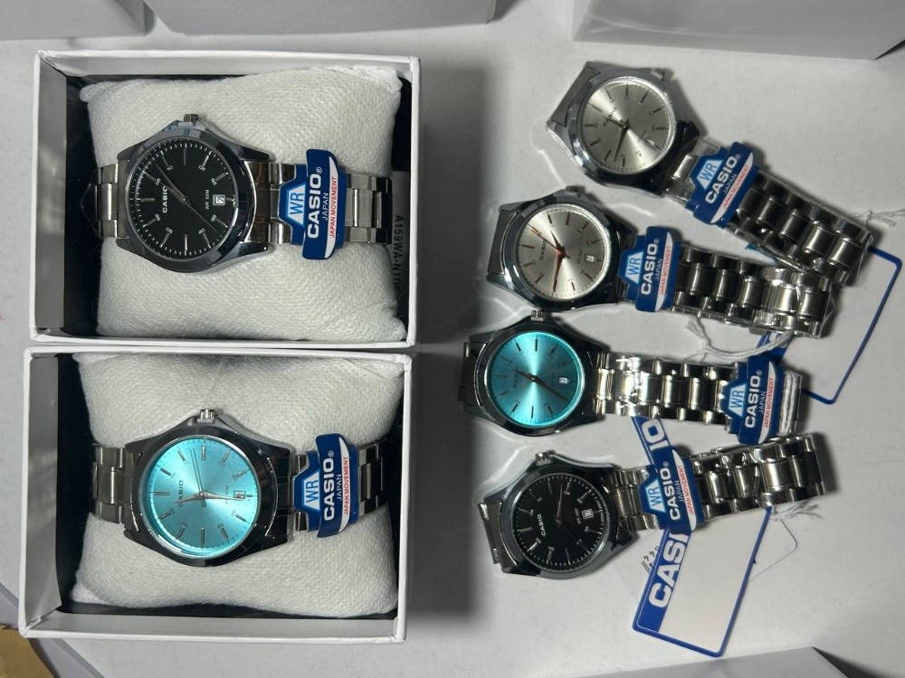 montre casio - 5