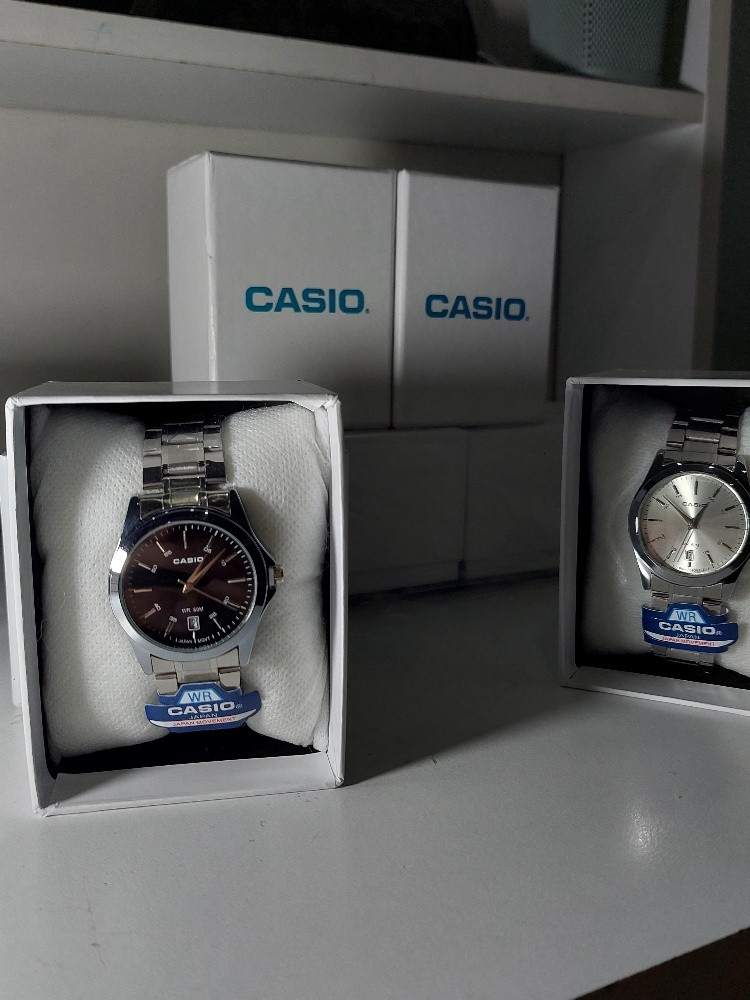 montre casio - 9