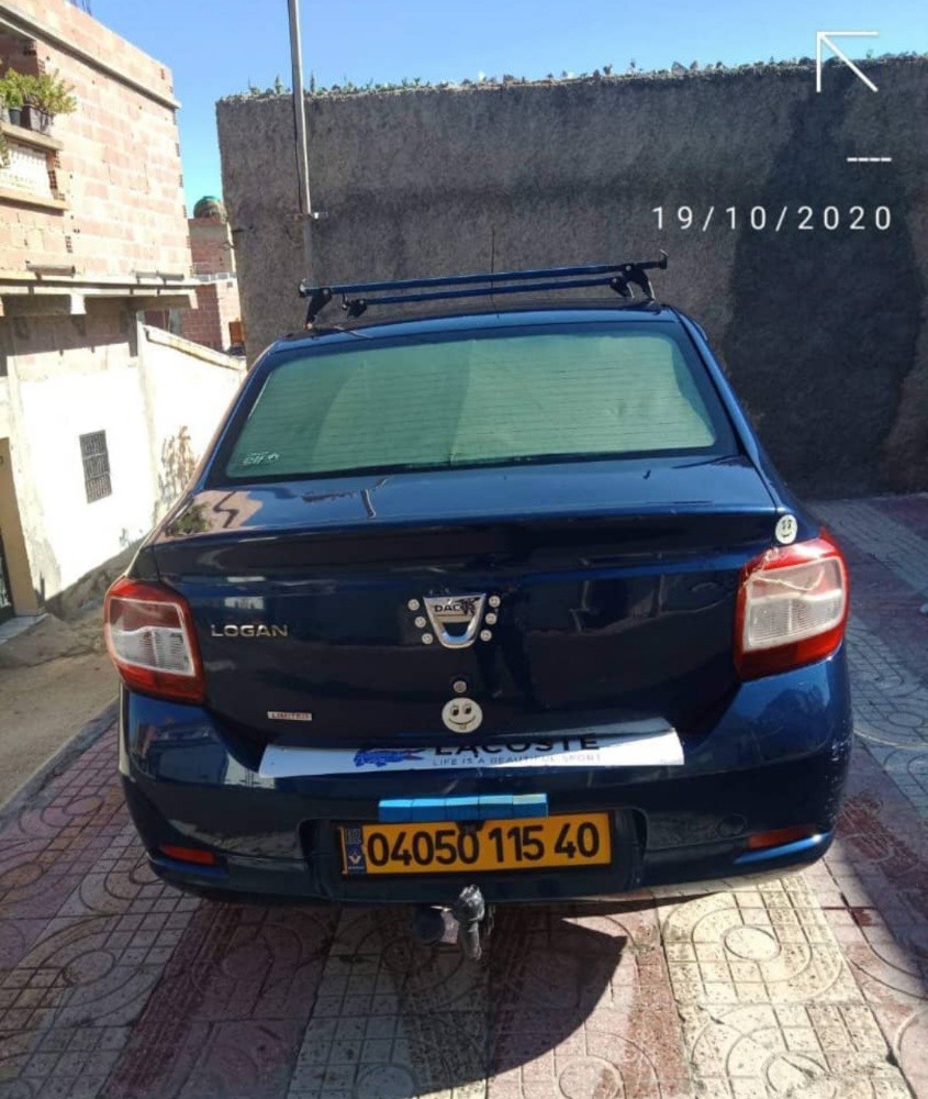 داسيا لوغان - 3