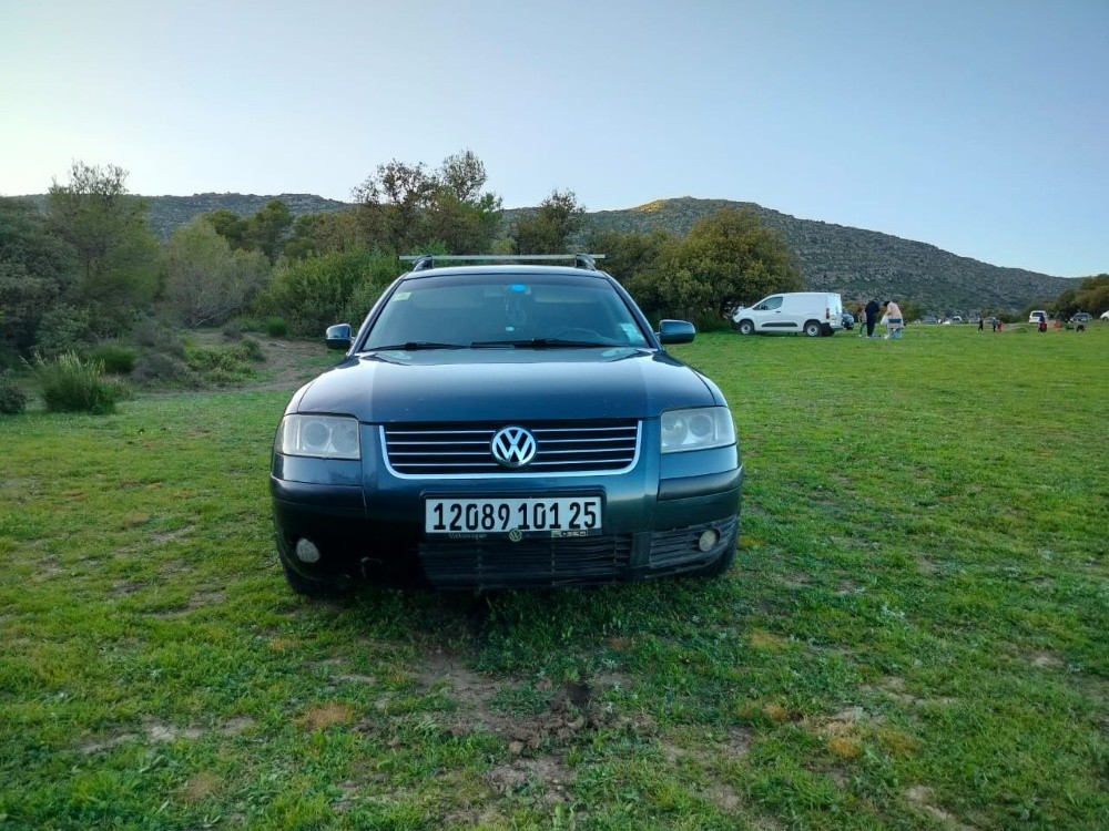 Passat  - 2