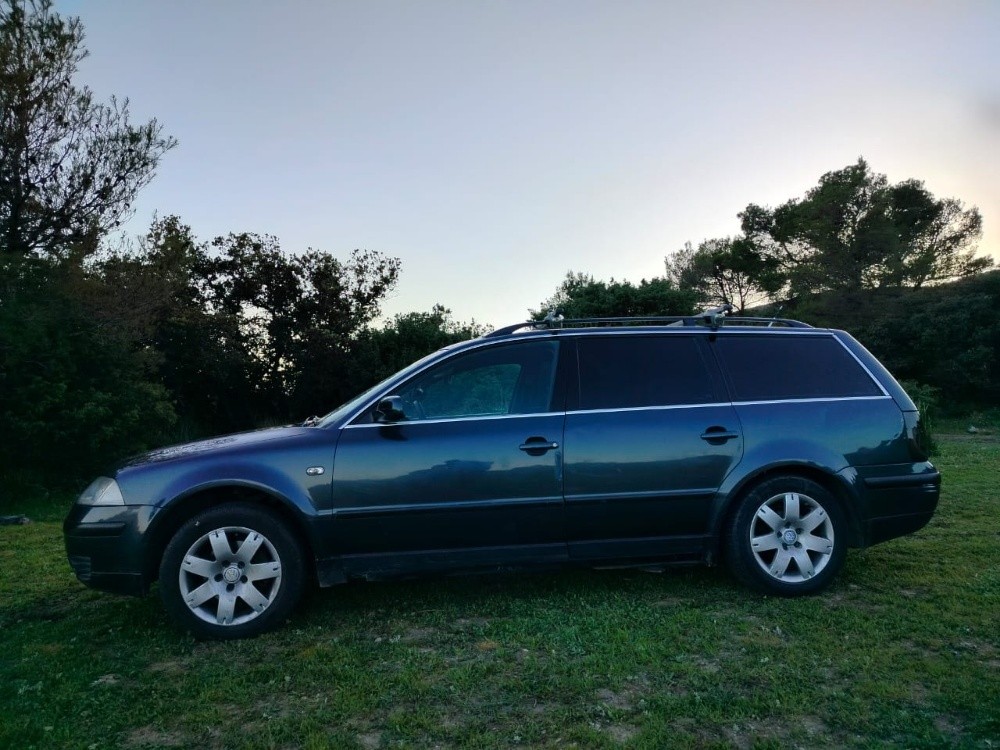 Passat  - 5
