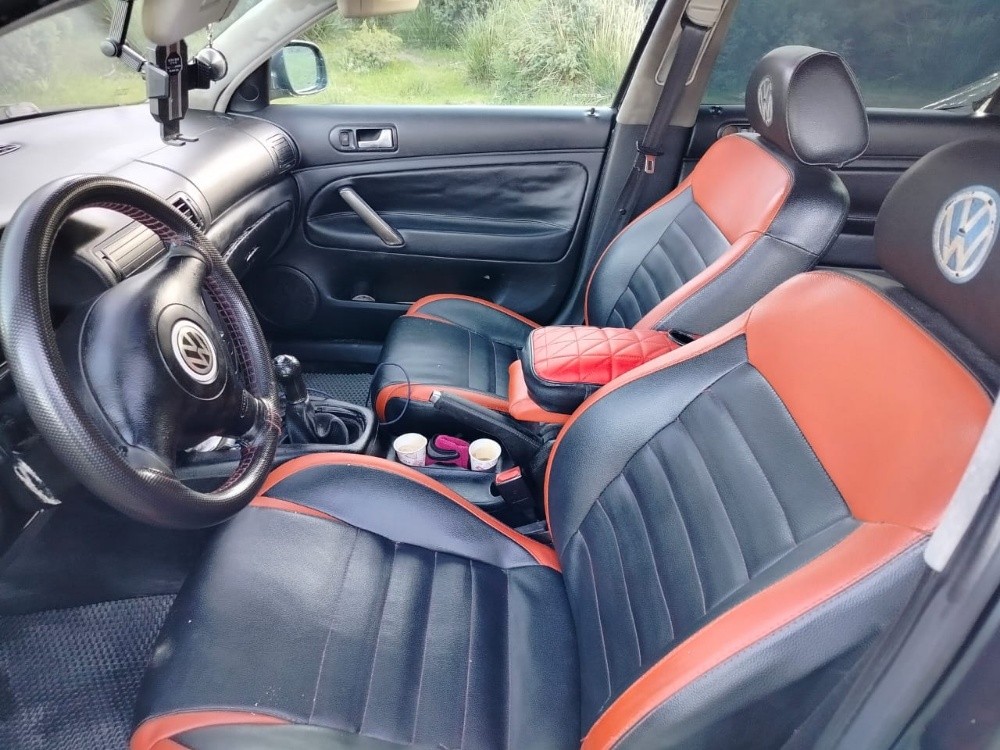 Passat  - 12