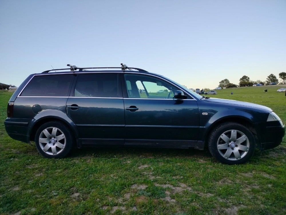 Passat  - 1