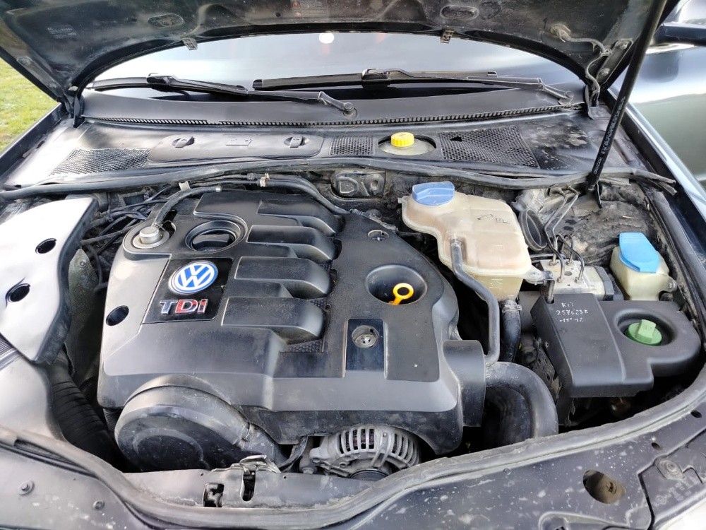Passat  - 15