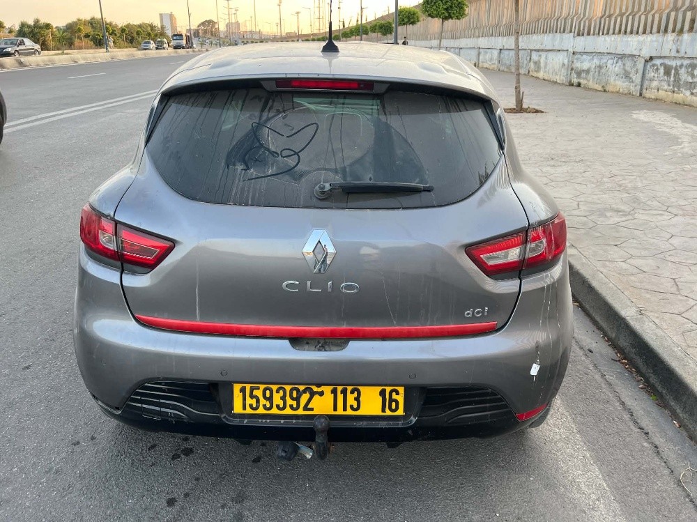 Clio 4 - 1