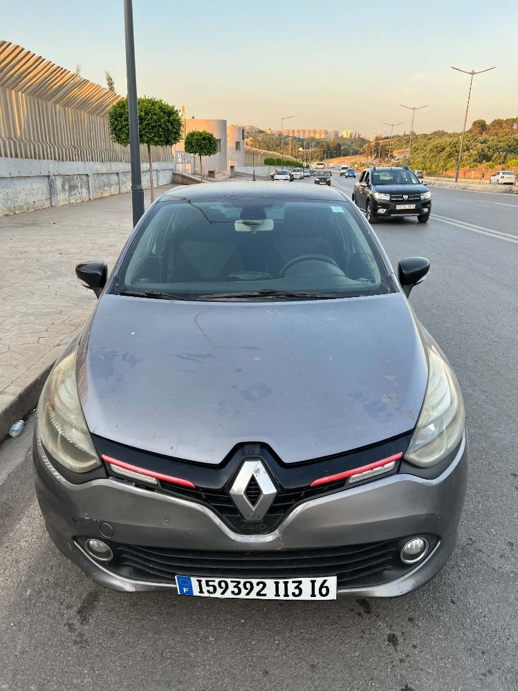 Clio 4 - 5