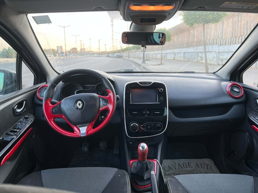 Clio 4 - 7