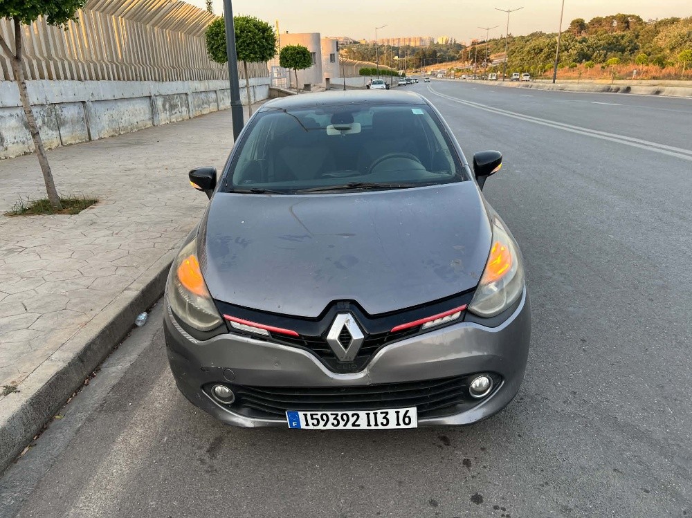 Clio 4 - 4