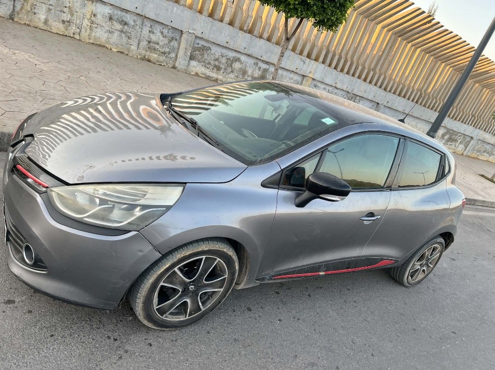 Clio 4 - 3