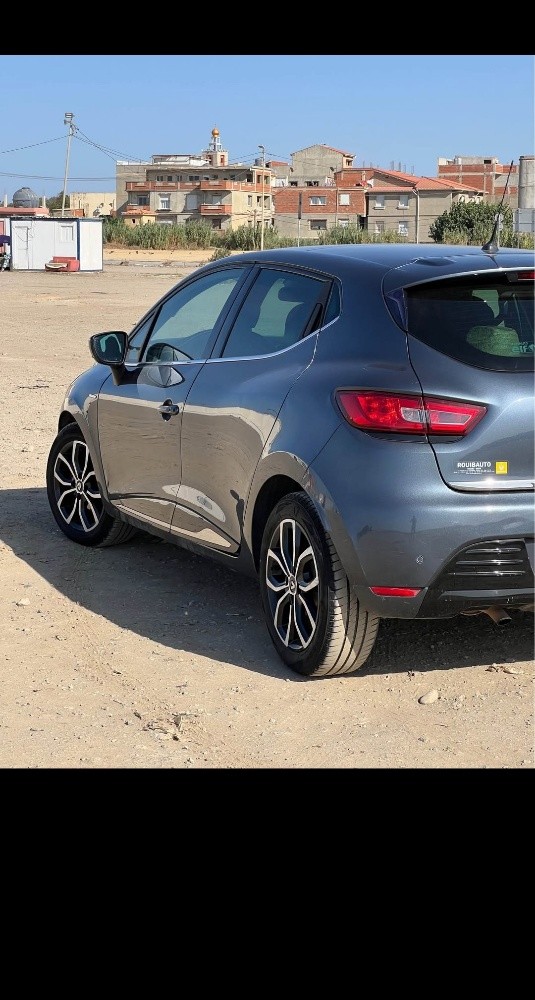 Clio 4 - 2