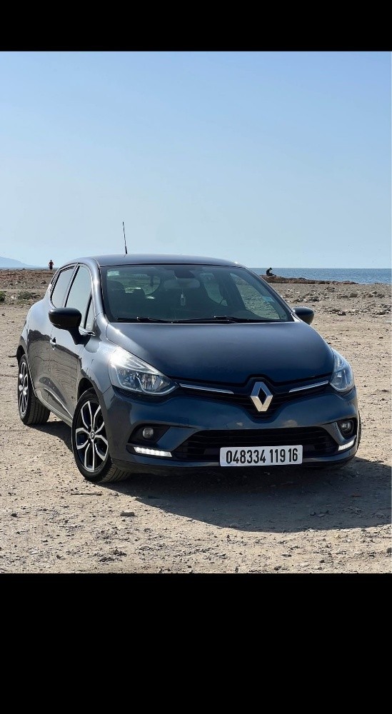 Clio 4 - 1