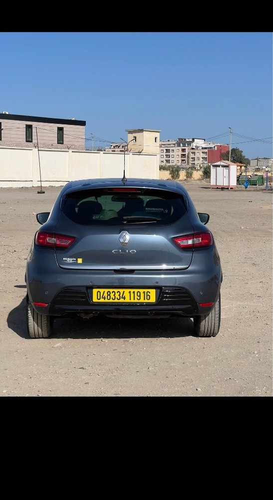 Clio 4 - 3