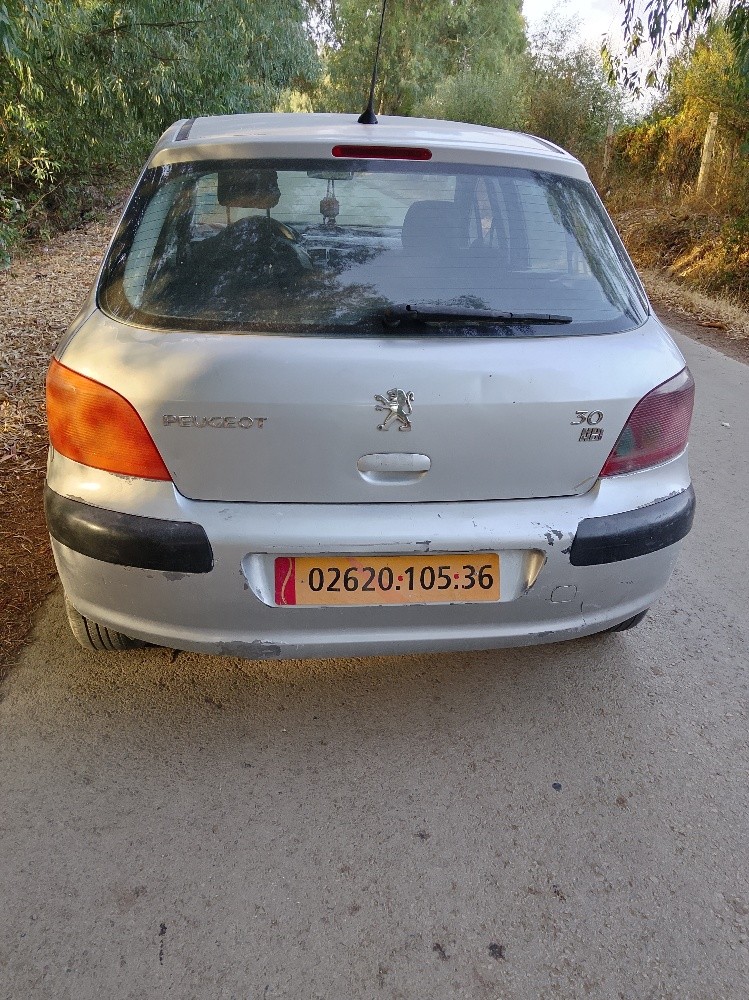بيع سيارة 307 - 1