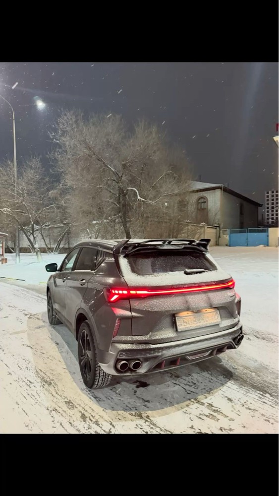 geely coolray - 2