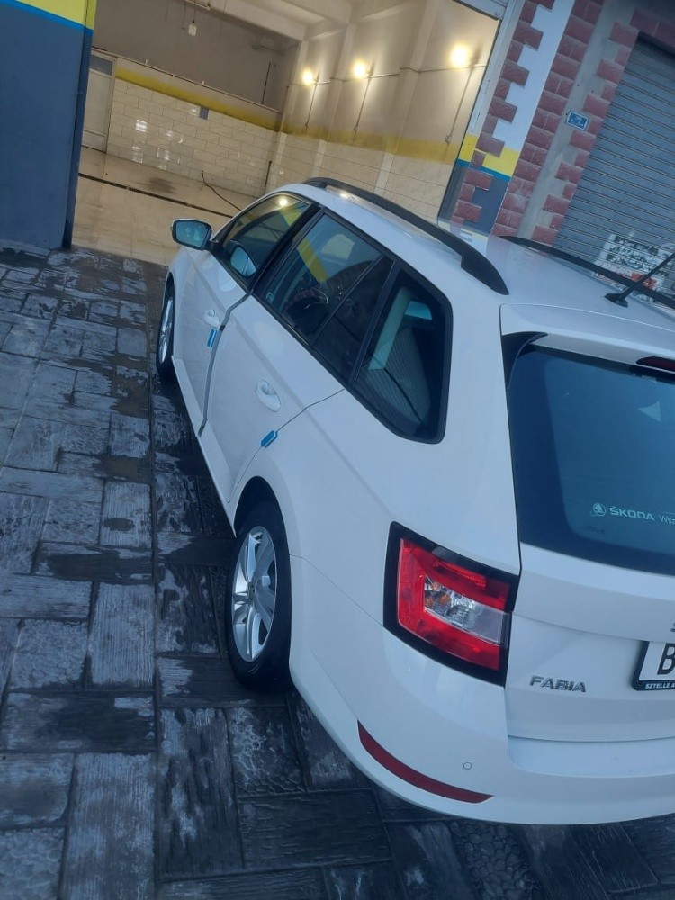 سكودا فابيا - 2