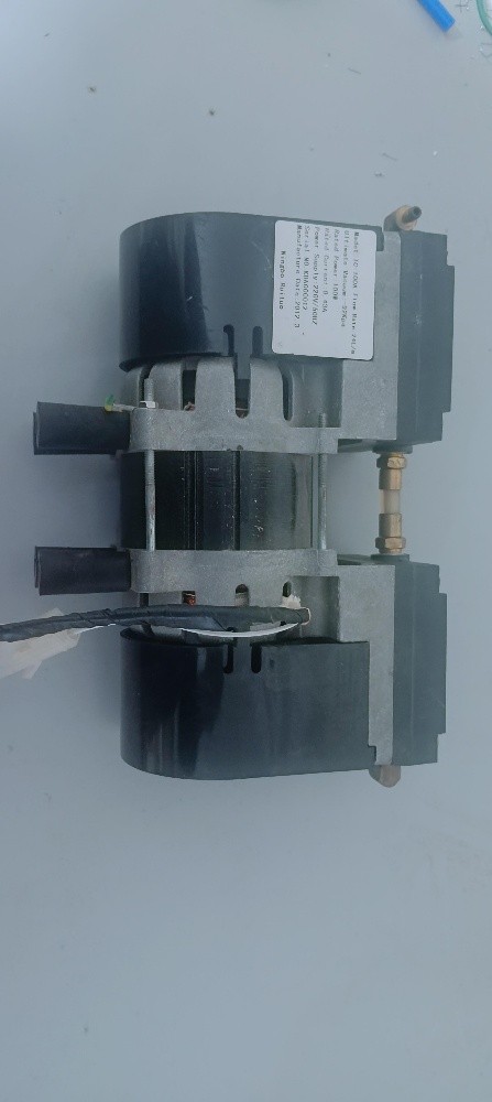 pompe a vide pour autoclave - 1