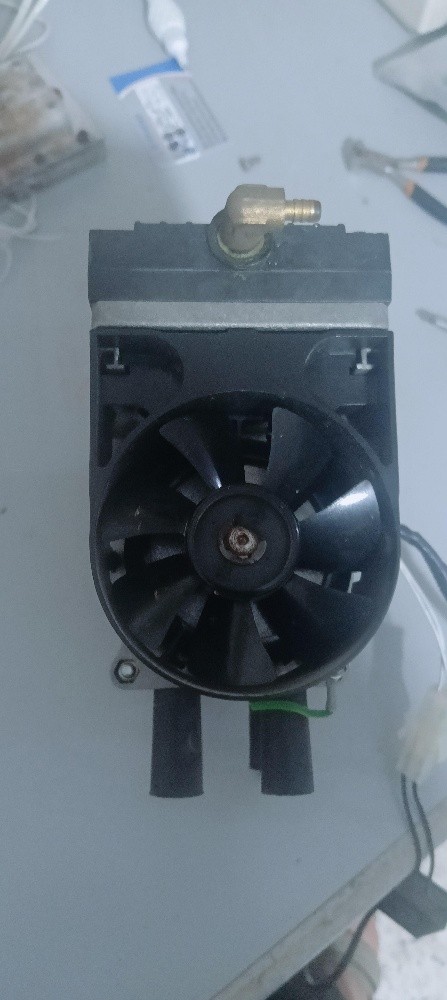 pompe a vide pour autoclave - 3