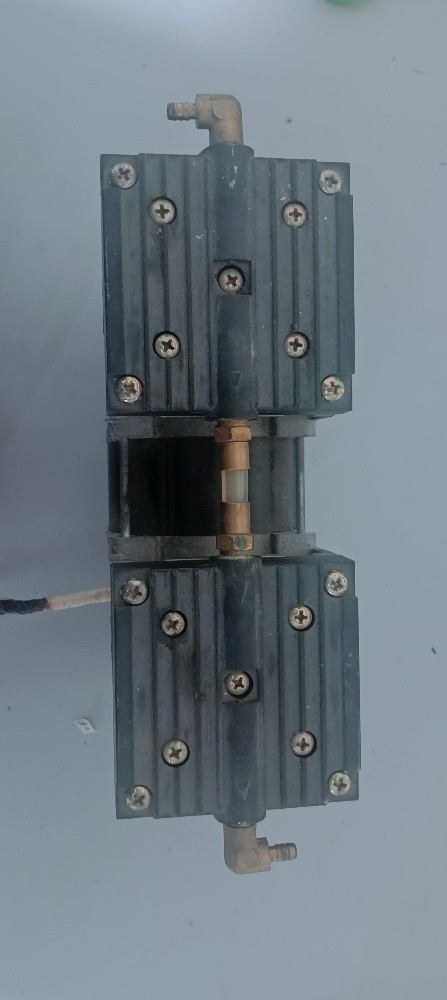 pompe a vide pour autoclave - 2