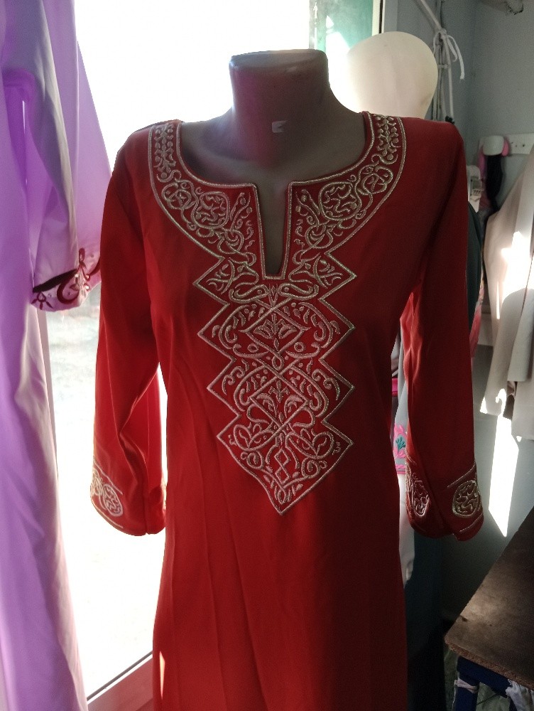 خياطة فساتين - 1