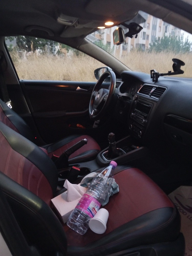 Jetta 2 Litre TDI 110 chevaux - 7