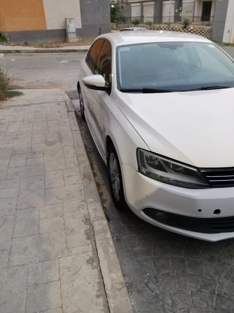 Jetta 2 Litre TDI 110 chevaux - 9