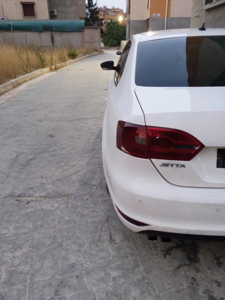 Jetta 2 Litre TDI 110 chevaux - 13