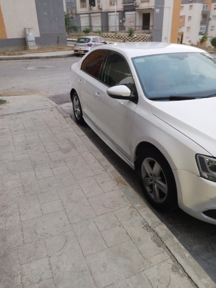 Jetta 2 Litre TDI 110 chevaux - 8