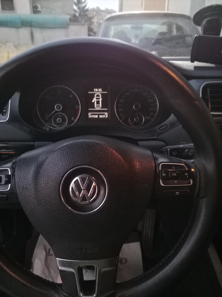 Jetta 2 Litre TDI 110 chevaux - 2