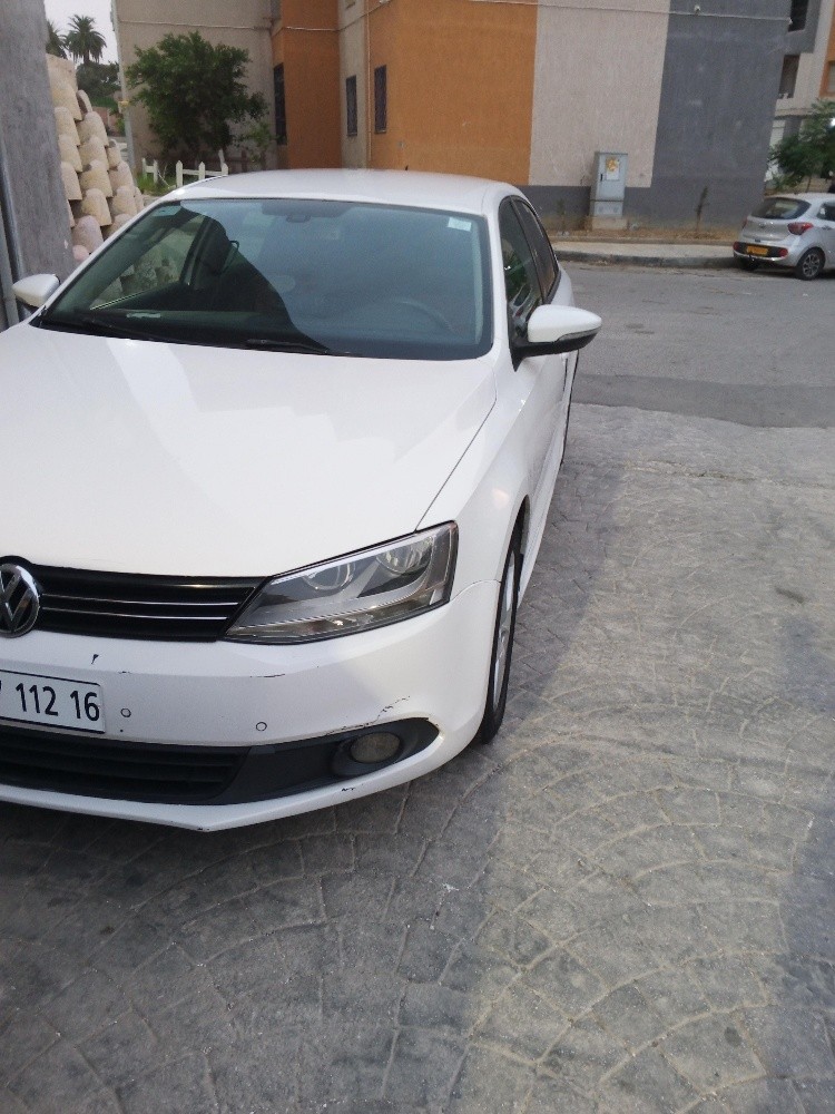 Jetta 2 Litre TDI 110 chevaux - 11