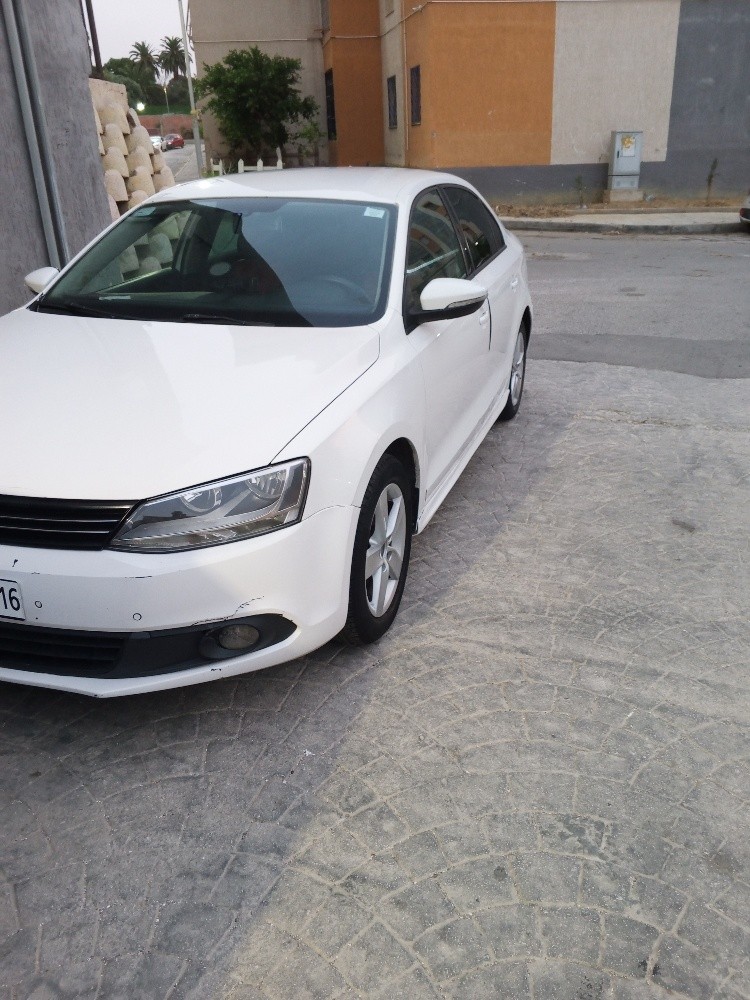 Jetta 2 Litre TDI 110 chevaux - 10