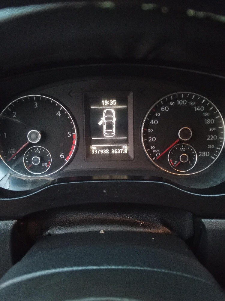 Jetta 2 Litre TDI 110 chevaux - 3