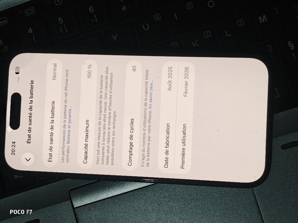 Iphone 15 - 4