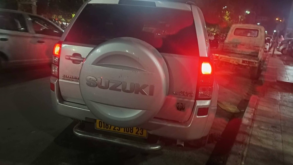 siuzukiGrand vitara - 2